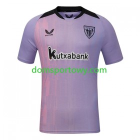 Koszulka Athletic Bilbao Trzeci Koszulki Piłkarskie 2024-2025 Krótki Rękaw